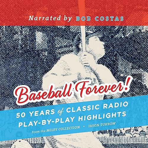 Cover of Baseball Forever!