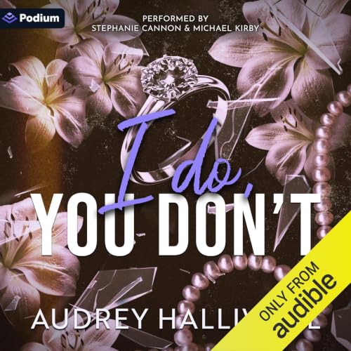 Cover of I Do, You Don't