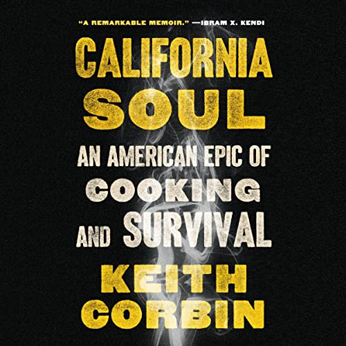 Cover of California Soul