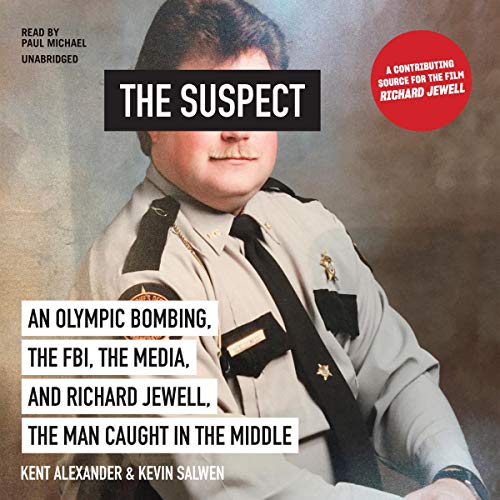 Cover of The Suspect