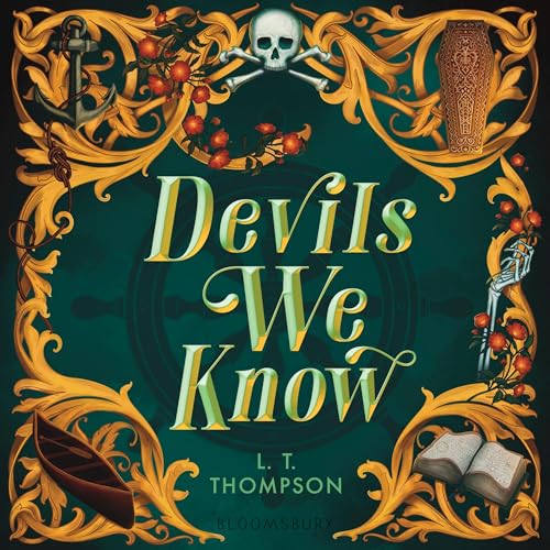 Cover of Devils We Know