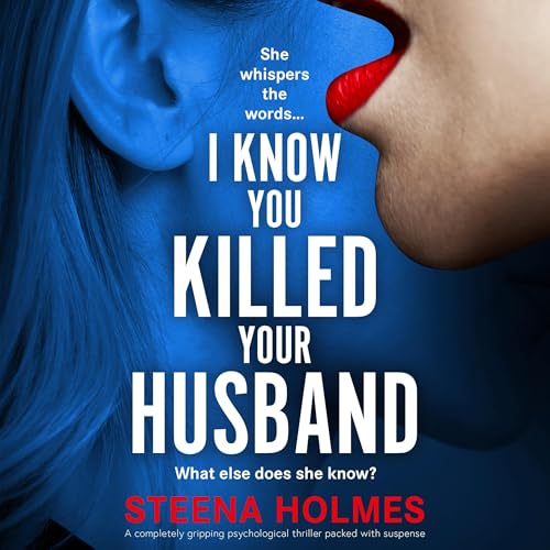 Cover of I Know You Killed Your Husband