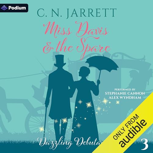 Cover of Miss Davis and the Spare
