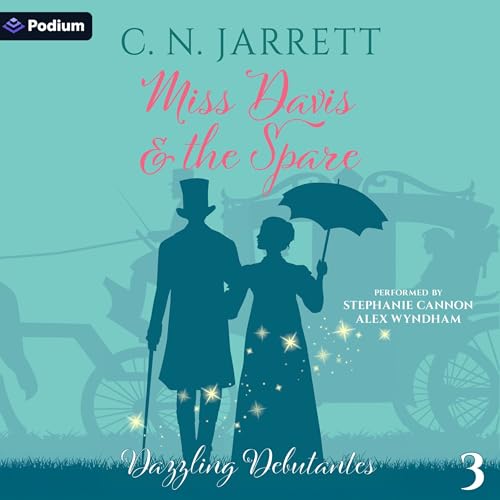 Cover of Miss Davis and the Spare