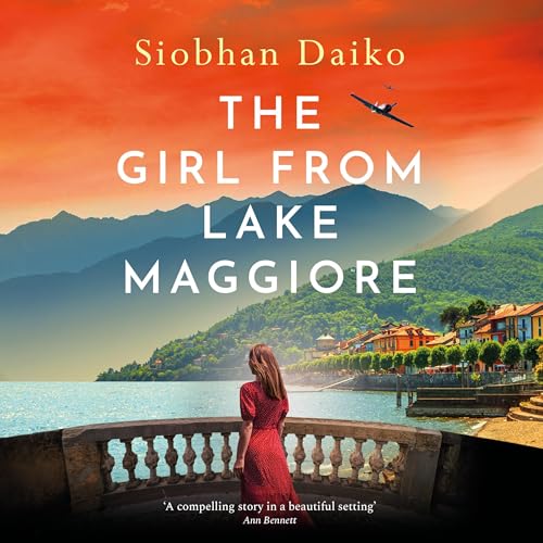Cover of The Girl from Lake Maggiore