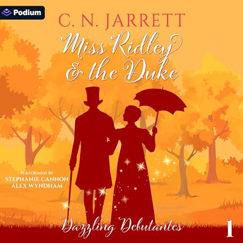 Cover of Miss Ridley and the Duke