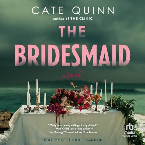 Cover of The Bridesmaid