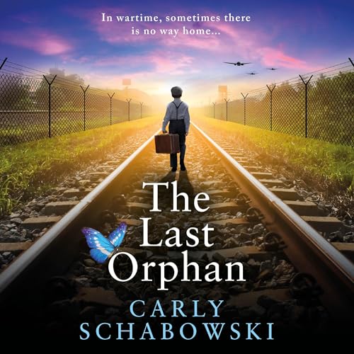 Cover of The Last Orphan