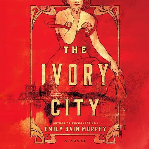 Cover of The Ivory City