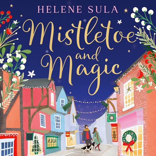 Cover of Mistletoe and Magic