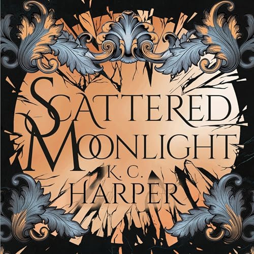 Cover of Scattered Moonlight