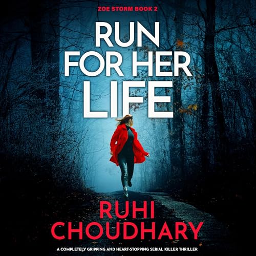 Cover of Run for Her Life