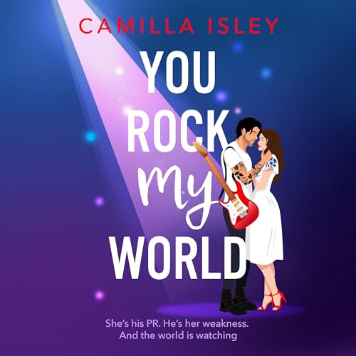 Cover of You Rock My World