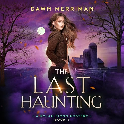 Cover of The Last Haunting