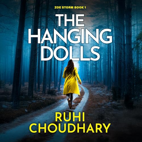 Cover of The Hanging Dolls