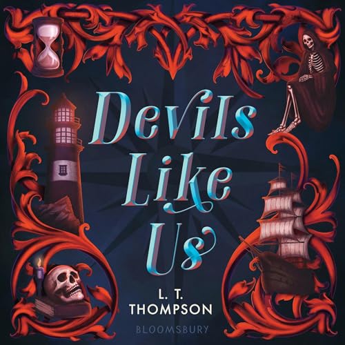 Cover of Devils Like Us