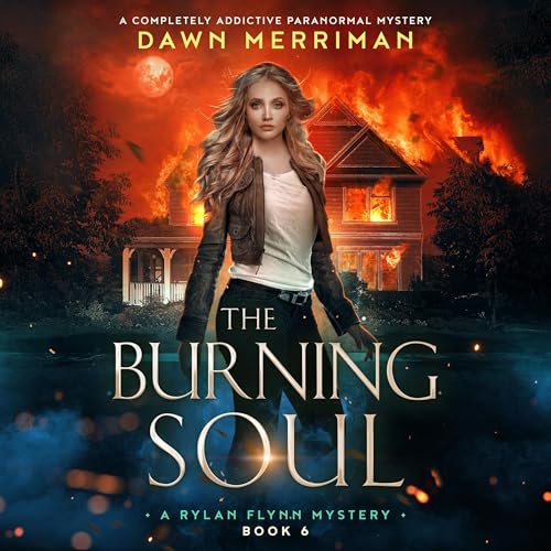 Cover of The Burning Soul