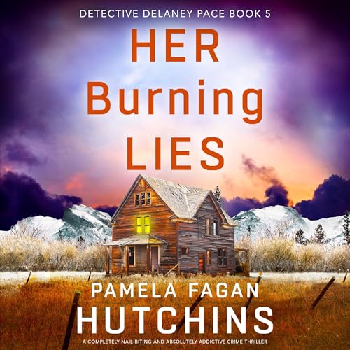 Cover of Her Burning Lies