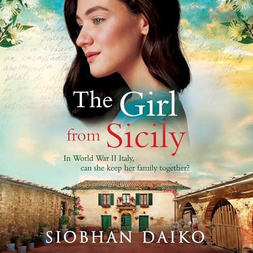 Cover of The Girl from Sicily