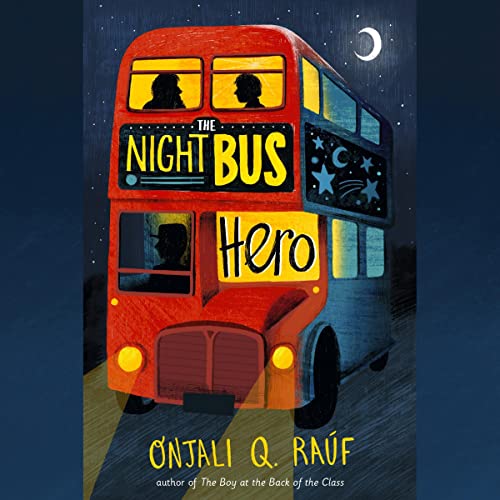 Cover of The Night Bus Hero