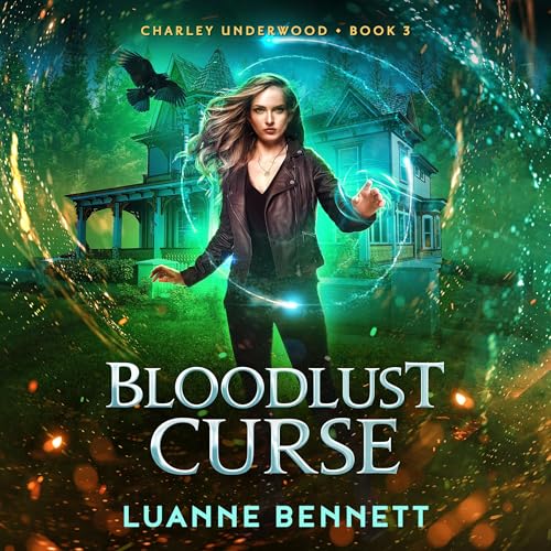 Cover of Bloodlust Curse