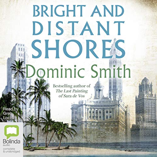Cover of Bright and Distant Shores
