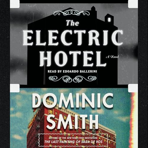 Cover of The Electric Hotel