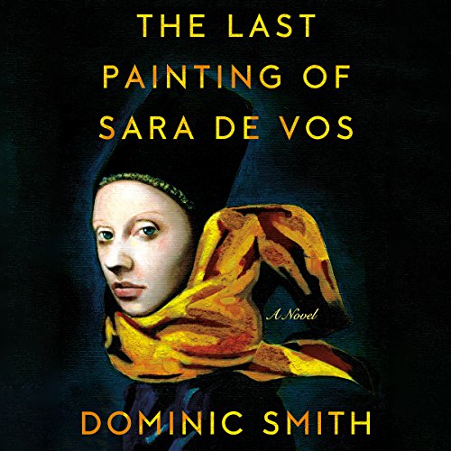 Cover of The Last Painting of Sara de Vos