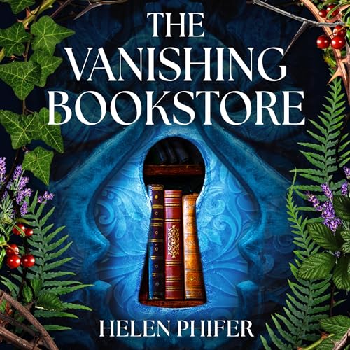Cover of The Vanishing Bookstore