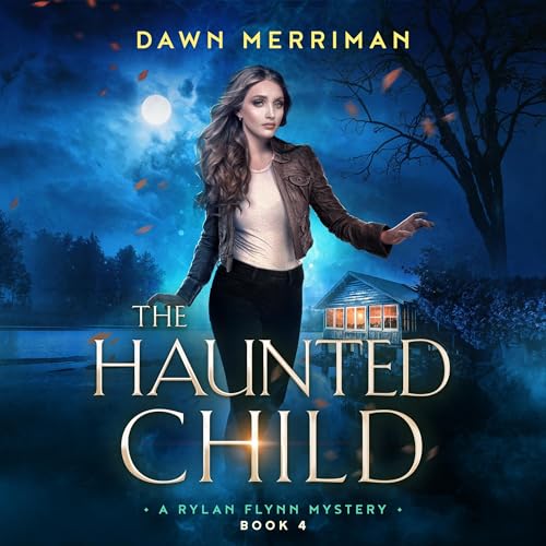 Cover of The Haunted Child
