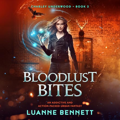 Cover of Bloodlust Bites