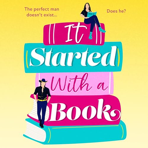 Cover of It Started with a Book