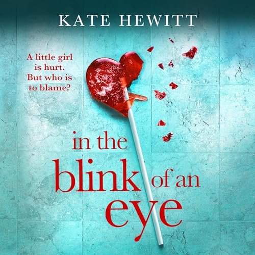 Cover of In the Blink of an Eye