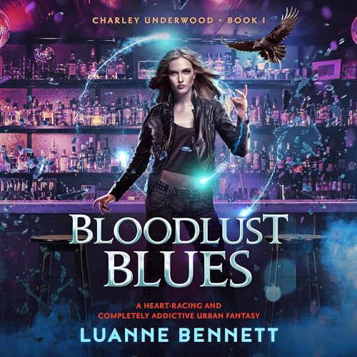 Cover of Bloodlust Blues