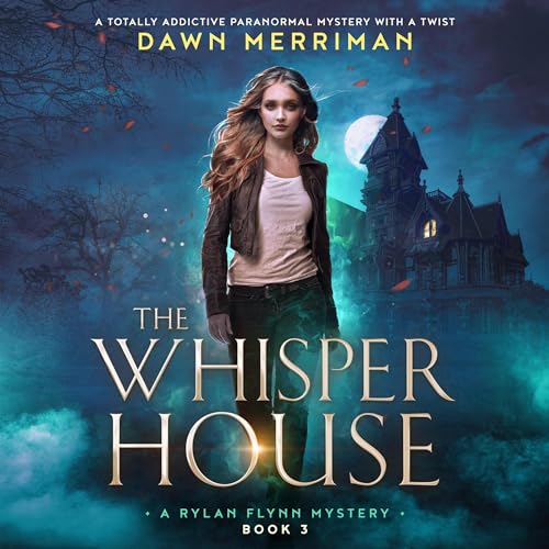 Cover of The Whisper House