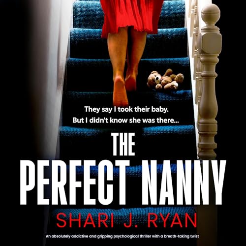 Cover of The Perfect Nanny