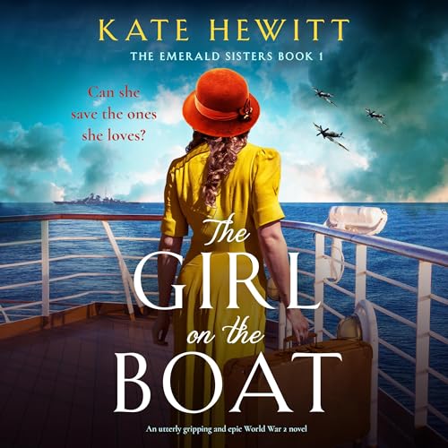 Cover of The Girl on the Boat