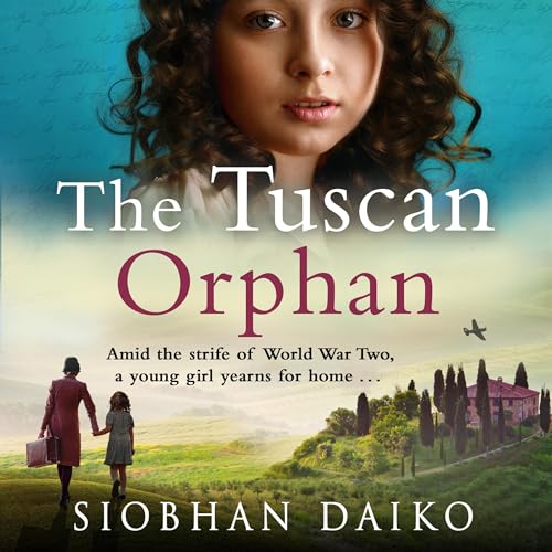 Cover of The Tuscan Orphan