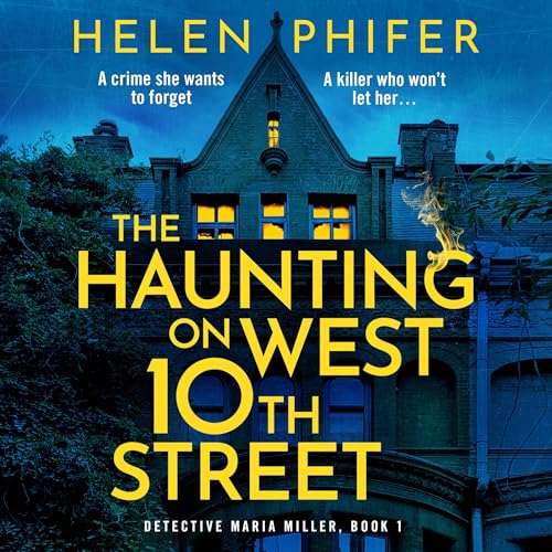 Cover of The Haunting on West 10th Street