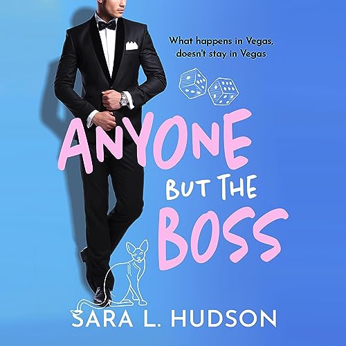 Cover of Anyone But The Boss