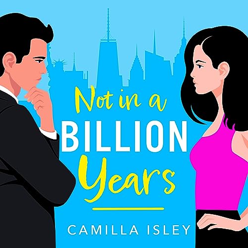 Cover of Not In A Billion Years