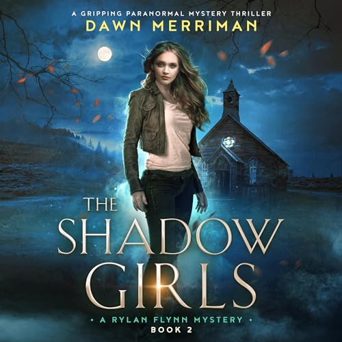 Cover of The Shadow Girls