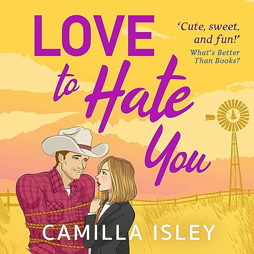 Cover of Love to Hate You