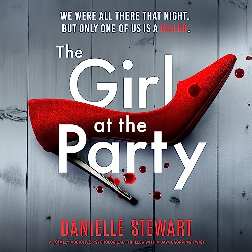Cover of The Girl at the Party