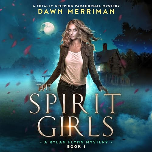 Cover of The Spirit Girls
