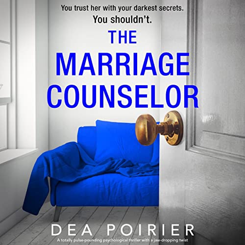 Cover of The Marriage Counselor