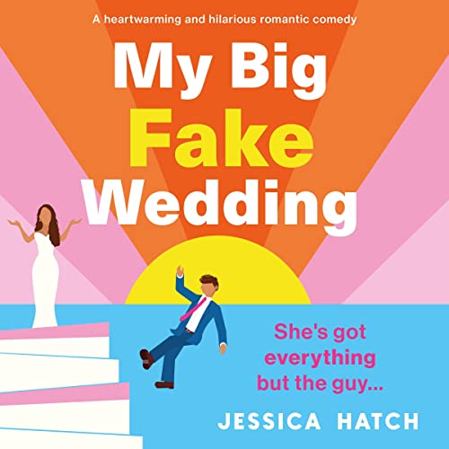 Cover of My Big Fake Wedding
