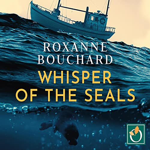 Cover of Whisper of the Seals