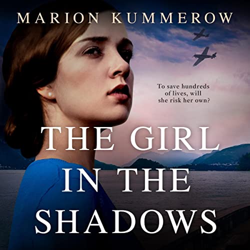 Cover of The Girl in the Shadows
