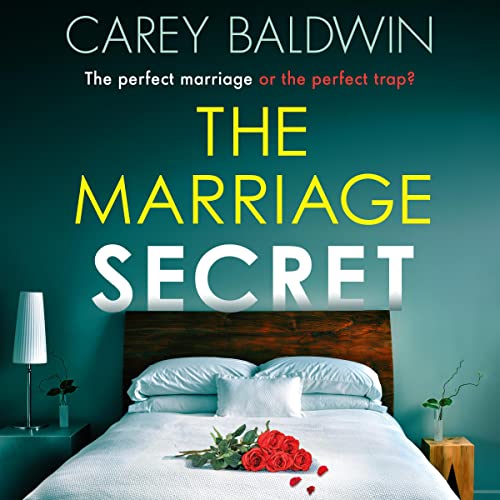 Cover of The Marriage Secret